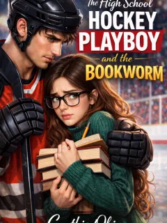 The high school hockey playboy and the bookworm