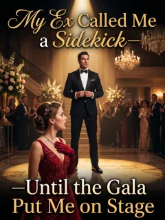 My Ex Called Me a Sidekick—Until the Gala Put Me on Stage