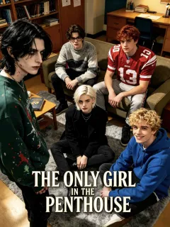 The Only Girl in the Penthouse