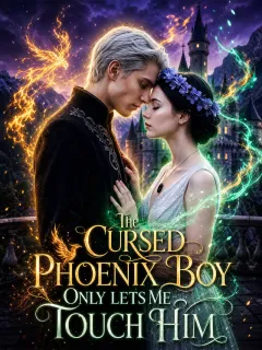 The Cursed Phoenix Boy Only Lets Me Touch Him