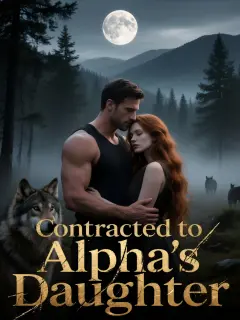 Contracted to Alpha's Daughter