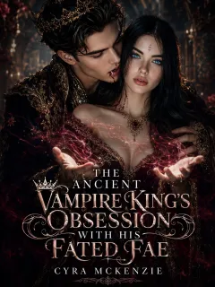 THE ANCIENT VAMPIRE KING'S OBSESSION WITH HIS FATED FAE