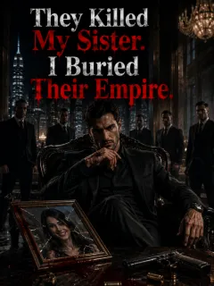 They Killed My Sister. I Buried Their Empire.