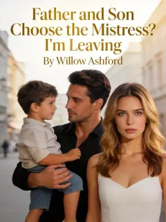 Father and Son Choose the Mistress? I'm Leaving