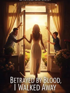 Betrayed by Blood, I Walked Away