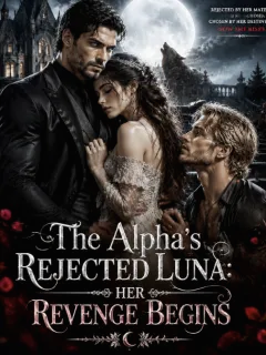The Alpha's Rejected Luna: Her Revenge Begins