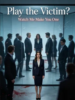 Play the Victim? Watch Me Make You One