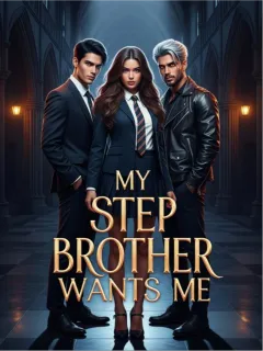 MY STEP BROTHER WANTS ME