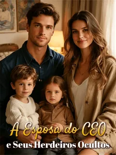 A Esposa do CEO e Seus Herdeiros Ocultos
