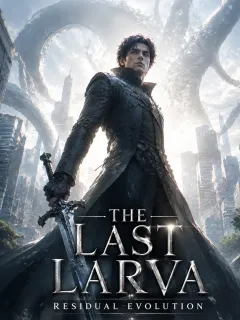 THE LAST LARVA: RESIDUAL EVOLUTION