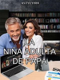 La niña adulta de papá