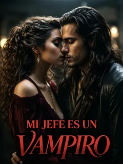 MI JEFE ES UN VAMPIRO