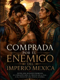 Comprada por el enemigo del imperio Mexica