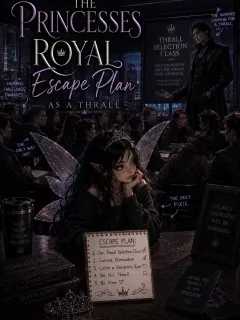 The princesses royal escape plan as a thrall
