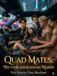 QUAD-MATED: The Four Alpha Racers' Maiden