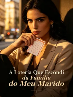 A Loteria Que Escondi da Família do Meu Marido