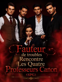 Fauteur de troubles Rencontre Les Quatre Professeurs Canon (SPG)