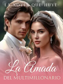 La novia que huye: la amada del multimillonario