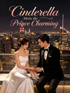 Cinderella Meets the Prince Charming