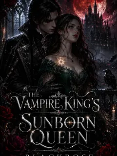 THE VAMPIRE KING’S SUNBORN QUEEN