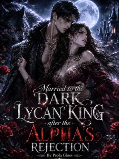 Married To The Dark Lycan King After The Alpha's Rejection