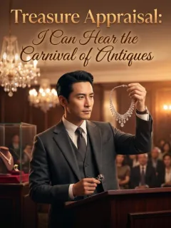 Treasure Appraisal: I Can Hear the Carnival of Antiques