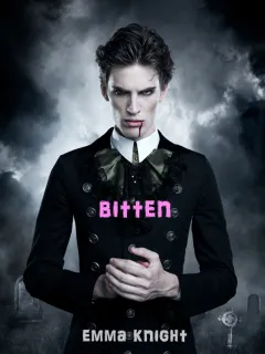 Bitten (Book #3 of the Vampire Legends)