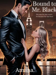BOUND TO MR BLACK 