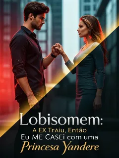 Lobisomem: A EX Traiu, Então Eu Me Casei com uma Princesa Yandere