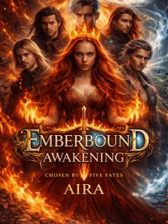 [EMBERBOUND Trilogy 1] THE AWAKENING