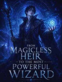 From Magicless Heir to the most Powerful Wizard