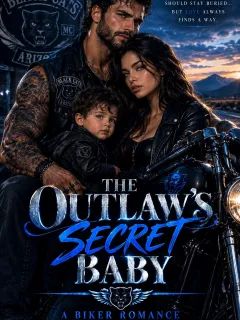 The Outlaw’s Secret Baby: A Biker Romance