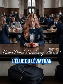Beast Bond Academy Année 1 - L’Élue du Léviathan