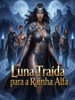 Luna Traída para a Rainha Alfa