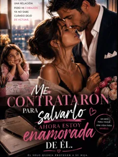 ME CONTRATARON PARA SALVARLO Y AHORA ESTOY ENAMORADA DE ÉL