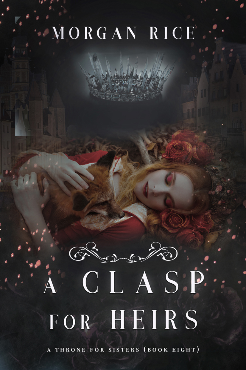 A Clasp for Heirs (A Throne for Sisters—Book Eight)