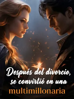 Después del divorcio, se convirtió en una multimillonaria
