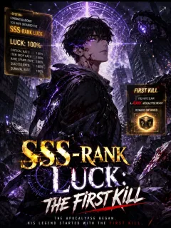 SSS-Rank Luck: The First Kill