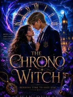 THE CHRONO WITCH: BENDING TIME TO SAVE HIM