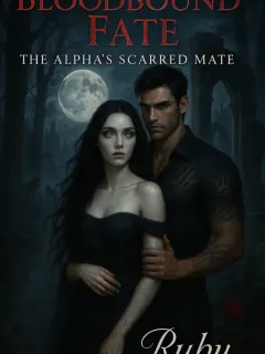 Blood Bound Fate: The Alpha’s Scared Mate