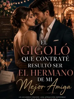 EL GIGOLÓ QUE CONTRATÉ RESULTÓ SER EL HERMANO DE MI MEJOR AMIGA