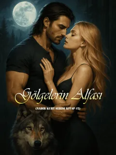 Gölgelerin Alfası (Nadir Kurt Serisi Kitap #2)