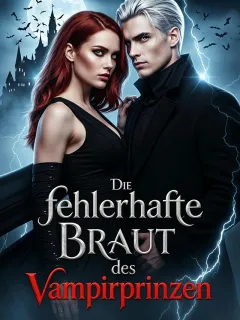 Die fehlerhafte Braut des Vampirprinzen