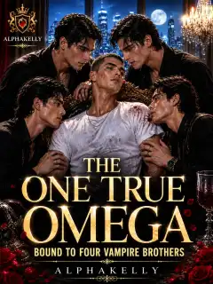 The One True Omega: Bound To Four Vampire Brothers