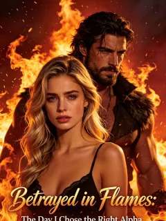 Betrayed in Flames: The Day I Chose the Right Alpha