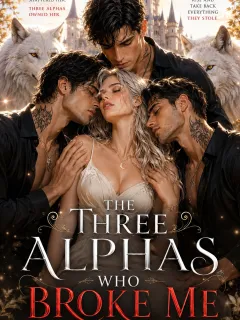 The Three Alpha Who Broke Me