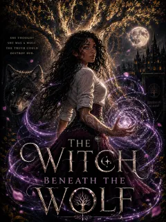 The Witch Beneath The Wolf