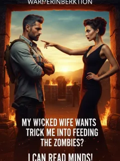 My wicked wife wants to trick me into feeding the zombies? I can read minds!