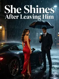 She Shines After Leaving Him