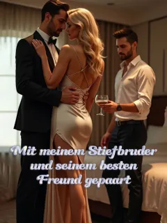 Mit meinem Stiefbruder und seinem besten Freund gepaart